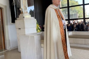 arcybiskup jędraszewski w fatimie